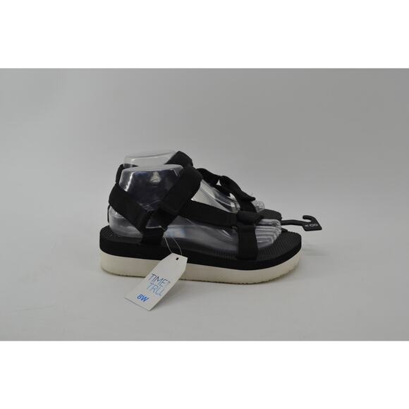 Time and Tru Womens Size 8 Adjustable Straps Casual Beach - Picture 6 of 9